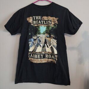 The Beatles Abbey Road Tee - Size Small